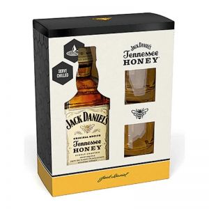 Jack Daniel's Tennessee Honey Gift Pack